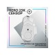Gaming Ποντίκι Logitech G502 X Plus LightSpeed Wireless White (910-006171)