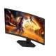 Οθόνη Υπολογιστή AOC Curved FHD 27" 280Hz (C27G4ZXE)