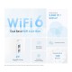 TP-LINK Deco X10 AX1500 Whole Home Mesh Wi-Fi 6 1-PACK