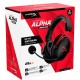 Gaming Headset Wireless HyperX Gaming Cloud Alpha Black/Red (4P5D4AA)