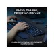 Πληκτρολόγιο Ασύρματο Logitech MX Keys S with Palm rest Graphite (920-011589)