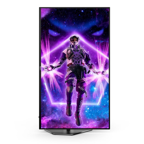 Οθόνη Υπολογιστή AOC Agon 26.7" QD OLED 240Hz (AG276QZD2)