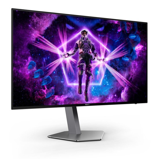 Οθόνη Υπολογιστή AOC Agon 26.7" QD OLED 240Hz (AG276QZD2)