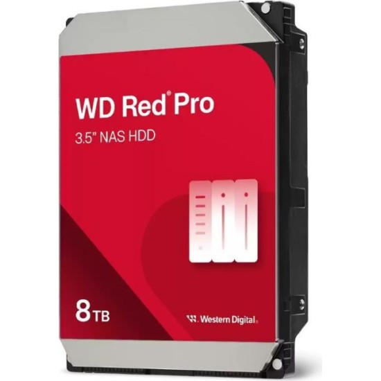 Western Digital Red Pro 8TB (WD8005FFBX)