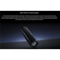 Ηχείο Bluetooth Xiaomi 40W Black (QBH4275GL) Ηχείο Bluetooth Xiaomi 40W Black (QBH4275GL)