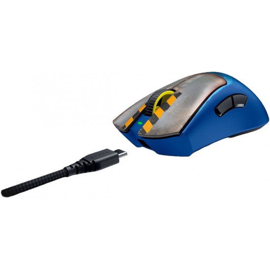 Gaming Ποντίκι Razer Deathadder v3 Pro Fortnite & Skin Wireless (RZ01-04630700-R3M1)
