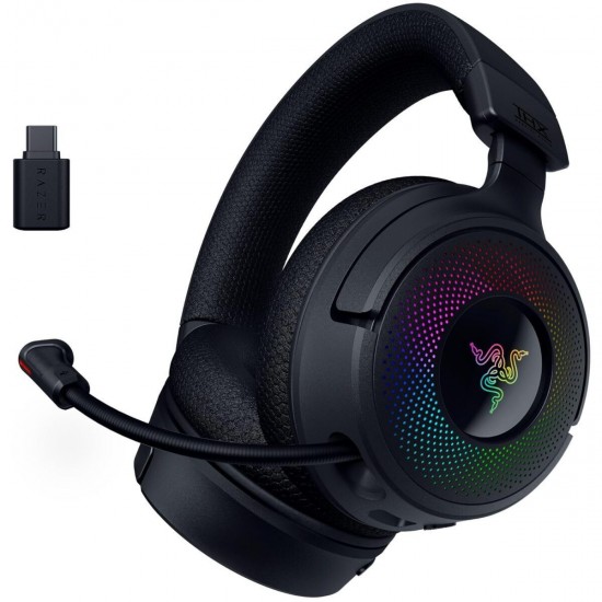 Gaming Headset Razer Kraken V4 Black (RZ04-05170100-R3M1)