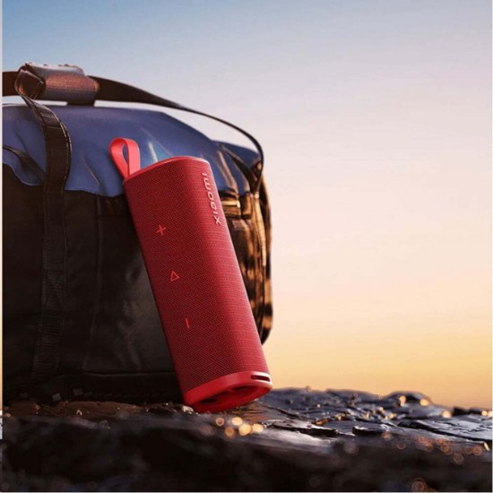 Φορητό Bluetooth Ηχείο XIAOMI SOUND OUTDOOR 30W Red (QBH4263GL)