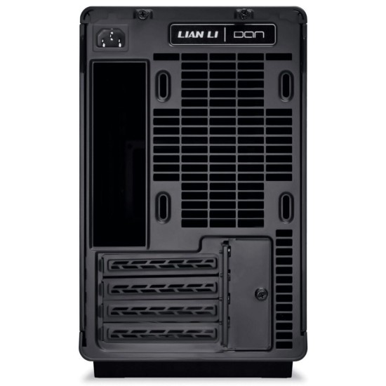 Κουτί Υπολογιστή Mini Lian Li DAN A3 Black (G99.A3X.00)