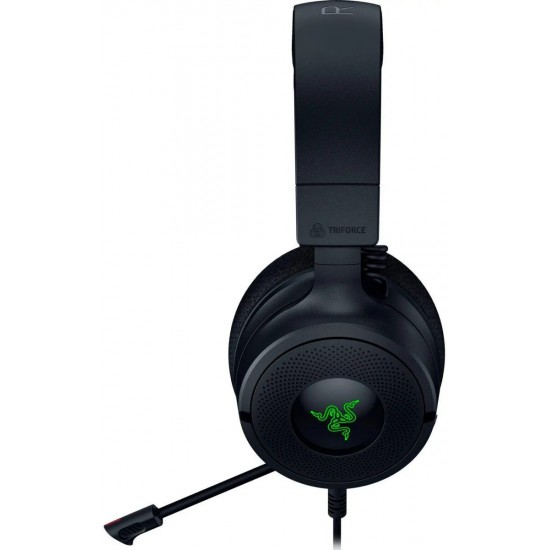 Gaming Headset Razer Kraken v4 X USB RGB Black (RZ04-05180100-R3M1)