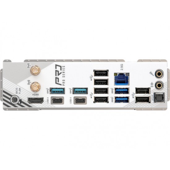Motherboard ASRock X870 Pro RS WiFi (90-MXBQ00-A0UAYZ) Motherboard ASRock X870 Pro RS WiFi (90-MXBQ00-A0UAYZ)