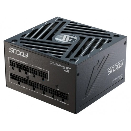 Τροφοδοτικό Seasonic Focus GX 750W ATX3.1 2024 (FOCUS-GX-750-V4)