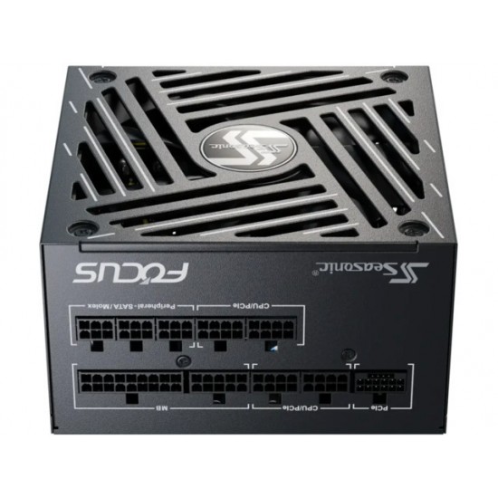 Τροφοδοτικό Seasonic Focus GX 750W ATX3.1 2024 (FOCUS-GX-750-V4)