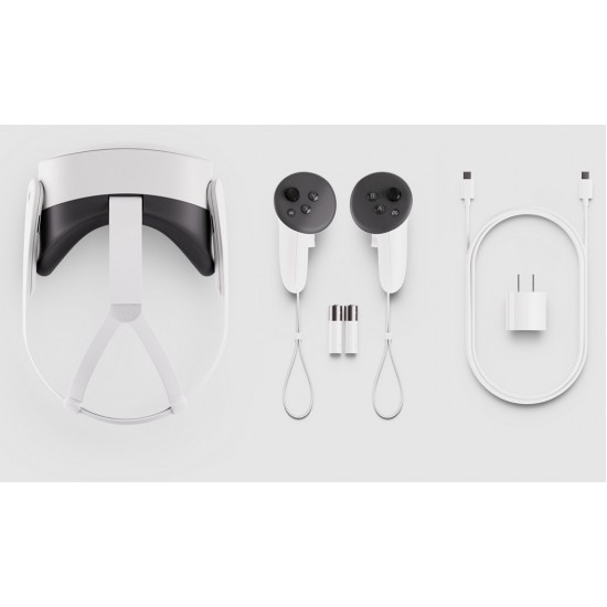 Oculus Meta Quest 3S 128 GB με Χειριστήριο (1000203-01)