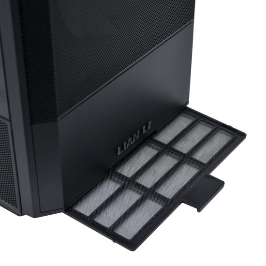Κουτί Υπολογιστή Lian Li Lancool 207 Black (G99.LAN207RX.00)