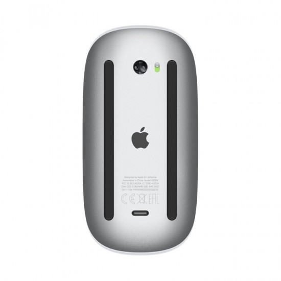 Apple Magic Mouse USB-C 2024 White (MXK53Z)