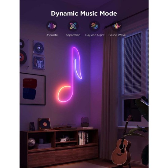 Govee Ταινία LED Neon Rope Light 2 (H61D3)