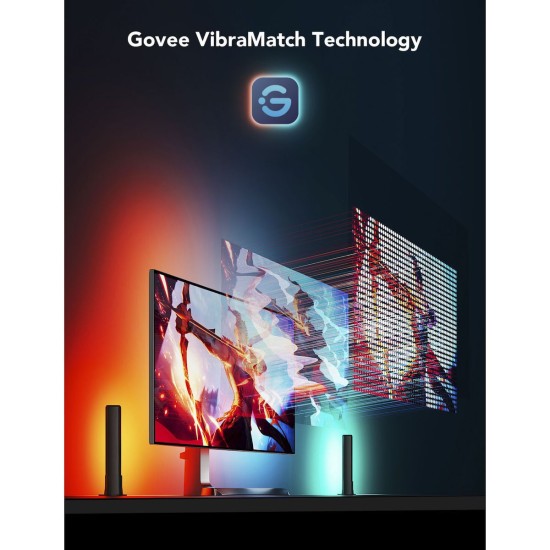 Govee PC Monitor Pro Kit for 27-34 (H6608)