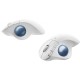 Ποντίκι LOGITECH ERGO M575S White (910-007030)