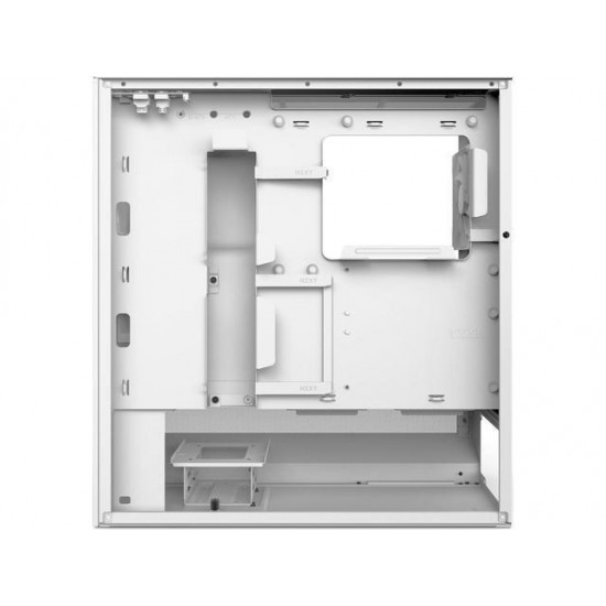 Κουτί Υπολογιστή NZXT H5 Flow White 2024 (CC-H52FW-01)