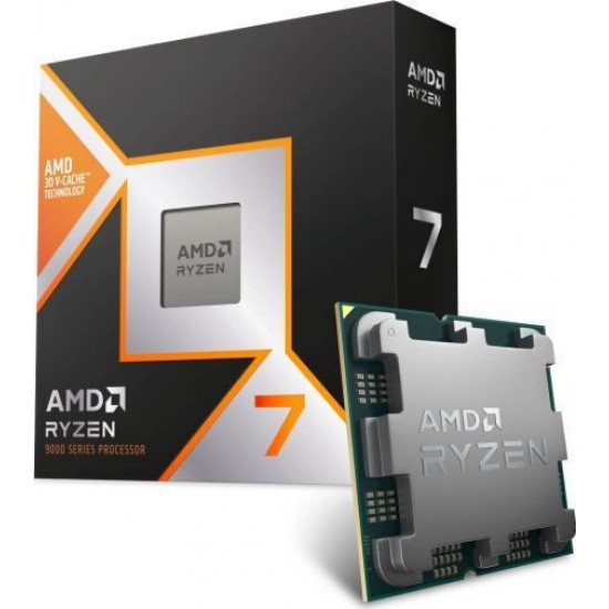 AMD Ryzen 7 9800X3D Box (100-100001084WOF)