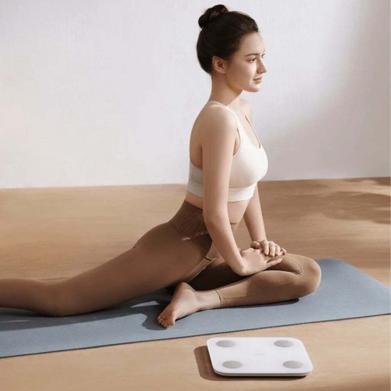 Xiaomi Mi Body Composition Scale S400 (BHR7793GL)