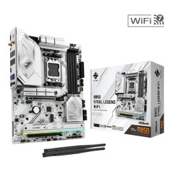 Motherboard ASRock B850 Steel Legend (90-MXBQS0-A0UAYZ)