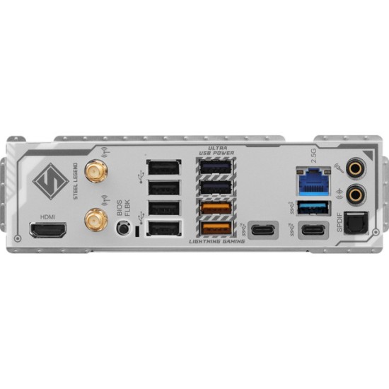 Motherboard ASRock B850 Steel Legend (90-MXBQS0-A0UAYZ)
