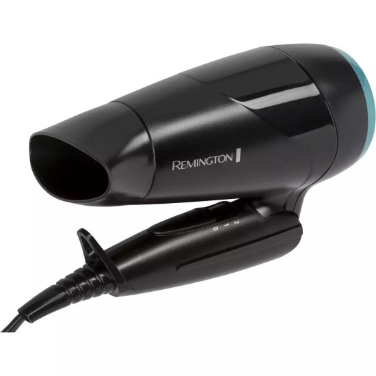 Πιστολάκι Μαλλιών Remington Black 2000W (D1500)