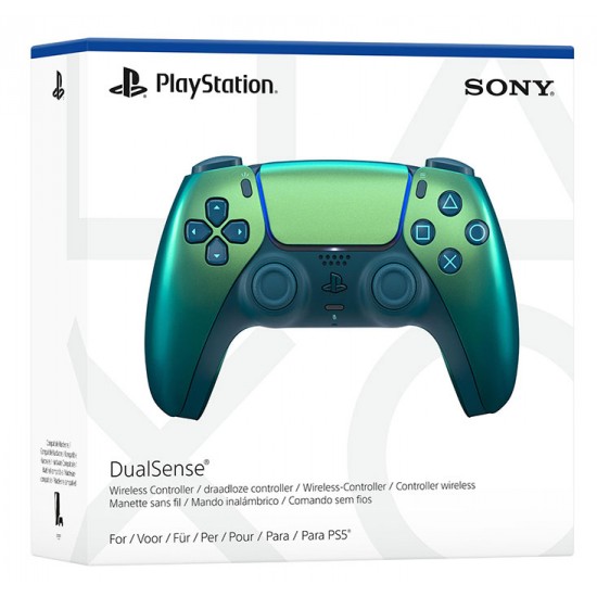 Sony DualSense Controller Chroma Teal (711719590477) Sony DualSense Controller Chroma Teal (711719590477)