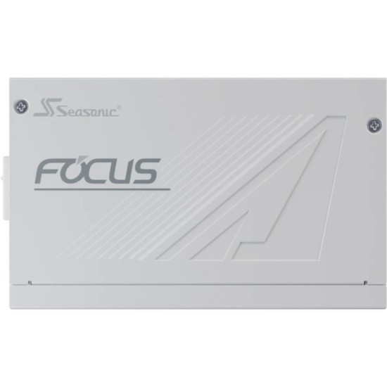 Τροφοδοτικό Seasonic Focus GX 850W Full Modular 80 Plus Gold White (FOCUS-GX-850-V4-WHITE)
