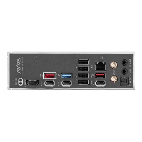 MSI MAG B850 Tomahawk Max WIFI (7E62-002R)