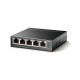 Switches TP-LINK 5-Port TL-SG1005LP L2 v2