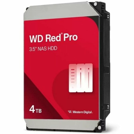 Western Digital Red Pro 4TB (WD4005FFBX)