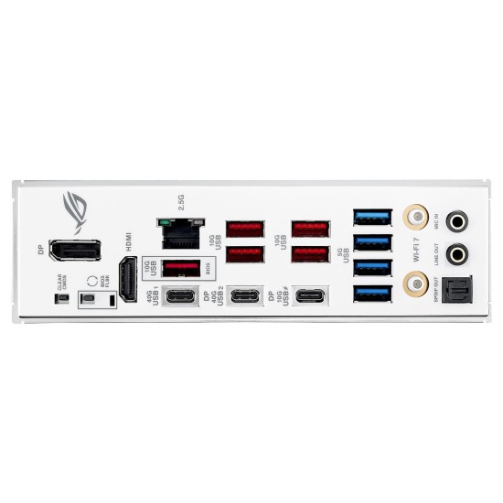 Motherboard B850 PRO RS (90-MXBQK0-A0UAYZ)