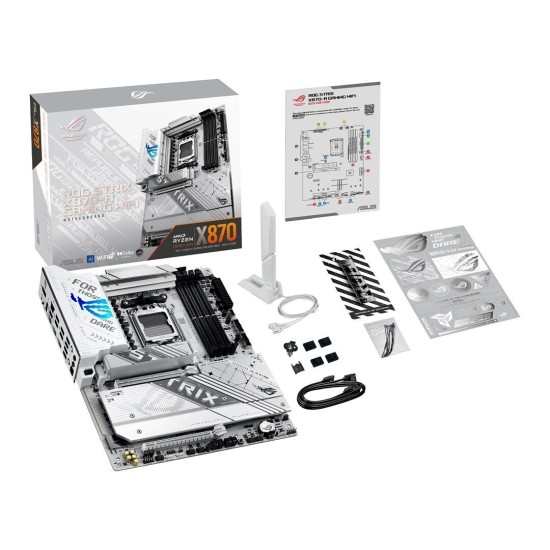Motherboard B850 PRO RS (90-MXBQK0-A0UAYZ)