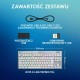 Ασύρματο Gaming Πληκτρολόγιο Logitech G915 X Lightspeed TKL Λευκό Tactile Switch (920-012737)