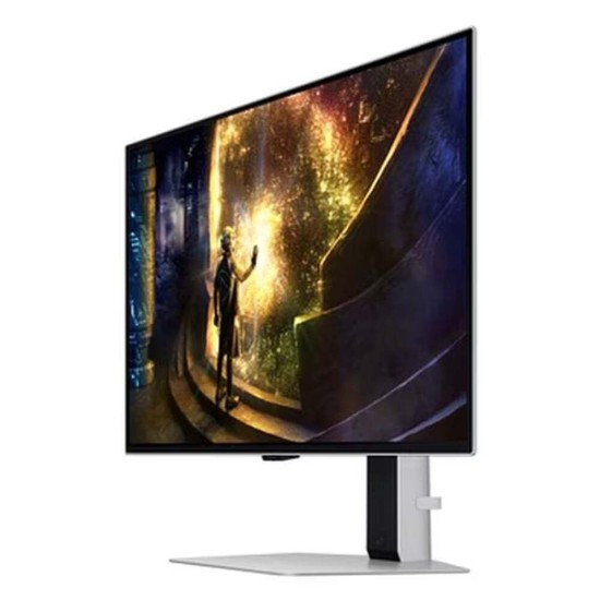 Οθόνη Υπολογιστή Samsung Odyssey G6 27" 240Hz QHD OLED (LS27DG612SUXEN)
