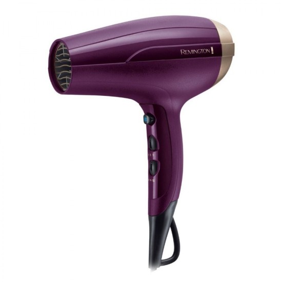 Πιστολάκι Μαλλιών Remington Purple 2300W (D5219)