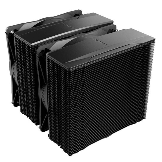 Be Quiet Pure Rock Pro 3 Black (BK042)