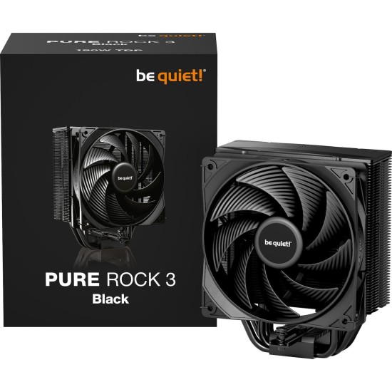Be Quiet Pure Rock 3 (BK039)