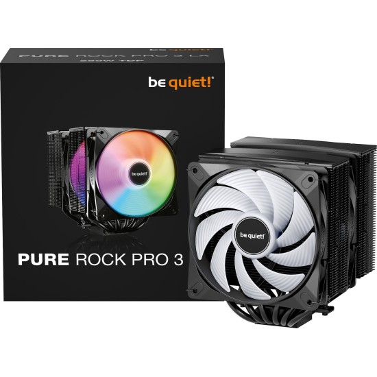Be Quiet Pure Rock Pro 3 LX (BK043)