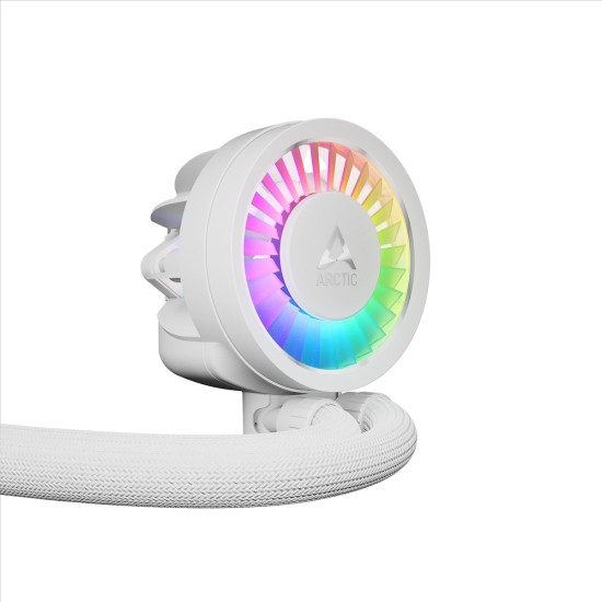 Arctic Liquid Freezer III Pro A-RGB 360 White (ACFRE00188A)