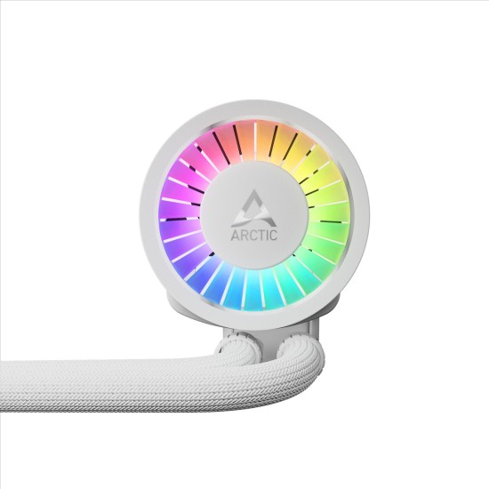 Arctic Liquid Freezer III Pro A-RGB 360 White (ACFRE00188A)