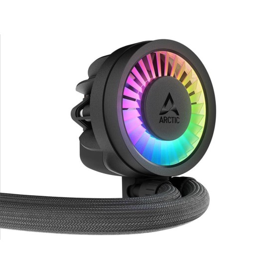 Arctic Liquid Freezer III Pro A-RGB 360 Black (ACFRE00184A)