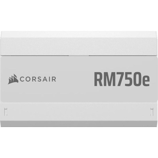 Τροφοδοτικό Corsair RM750e 750W Full Modular 80 Plus Gold White (CP-9020292-EU)