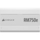 Τροφοδοτικό Corsair RM750e 750W Full Modular 80 Plus Gold White (CP-9020292-EU)