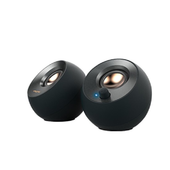 Ηχεία Υπολογιστή Creative Pebble Pro 10W Μαύρο (51MF1710AA000)