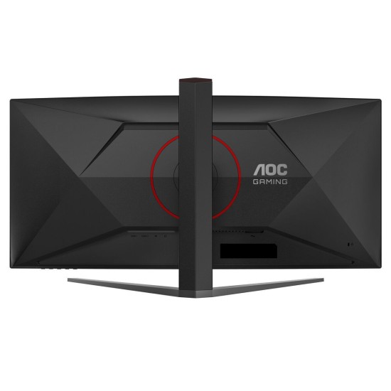 Οθόνη Υπολογιστή AOC Ultrawide Gaming Monitor 34" QHD 180Hz (CU34G4)