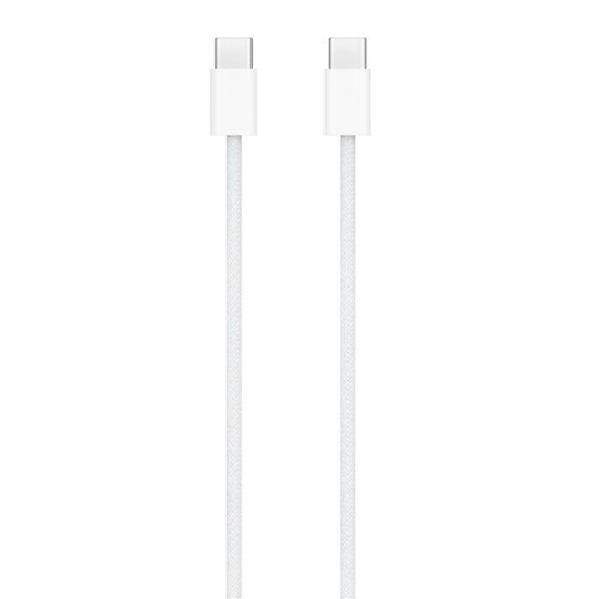 Καλώδιο Apple Braided USB 2.0 USB-C - USB-C 60W 1m (MQKJ3ZM/A)